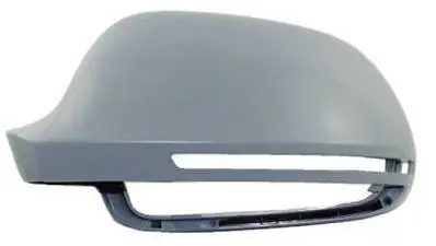 Coque rétroviseur gauche pour AUDI Q3 I phase 1, 2011-2014, Lane Assist, Neuve à peindre Livraison Express