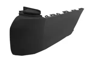 Crosse pare chocs arrière droit pour PEUGEOT EXPERT III depuis 2016 >, châssis long, noir, Neuf Achat Immédiat