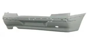 Expédié Aujourd’hui Pare Chocs Arrière pour PEUGEOT 406, 1999-2004, Neuf à peindre