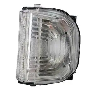 Solde Feu clignotant rétroviseur droit pour MERCEDES SPRINTER III depuis 2019 (W907-W910), répétiteur blanc, Mod. petit clignotant bras court, Neuf