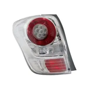 Feu arrière gauche pour TOYOTA COROLLA VERSO, 2009-2012, LED, Neuf Acheter Direct