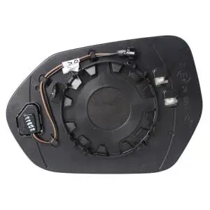 Miroir Glace rétroviseur droit pour TOYOTA YARIS IV depuis 2020, dégivrant, Système BLIS, Neuf Marque