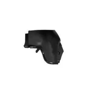 Crosse de pare chocs arrière droit pour CITROËN C3 AIRCROSS 2017-2021, embout noir, neuf à peindre Nouvelle Collection