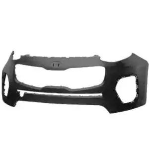Pare chocs avant pour KIA SPORTAGE 2016-2018, noir, neuf Acheter En Ligne