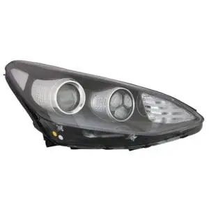 Phare optique avant droit HB3/PY21W pour KIA SPORTAGE 2016-2018, à led, neuf Dernière Chance