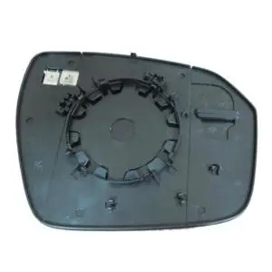 Miroir Glace rétroviseur extérieur gauche pour LAND ROVER EVOQUE phase 1, 2011-2015, dégivrant, Neuf Seulement Aujourd’hui