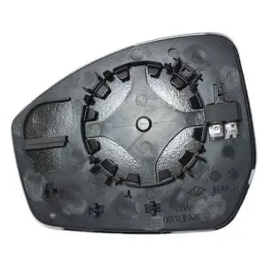 Dernier Modèle Miroir Glace rétroviseur extérieur droit pour LAND ROVER EVOQUE phase 2, 2015-2018, dégivrant, BLIS, Neuf