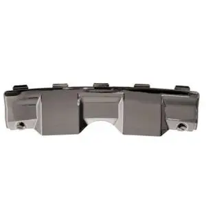 Spoiler pare chocs avant inférieur pour LAND ROVER FREELANDER II, 2006-2010, chromé, Neuf Nouveauté