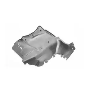 Cache de protection moteur avant droit inférieure pour LAND ROVER FREELANDER II, 2006-2010, Neuf Solde