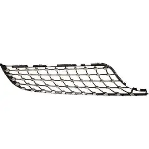 Offre Limitée Grille de radiateur avant droit inférieur pour MERCEDES CLASSE GLC, 2015-2020 (X253), chromée noire, Neuve