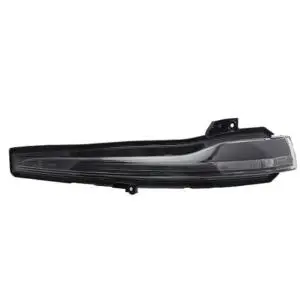 Feu Clignotant rétroviseur extérieur gauche pour MERCEDES CLASSE GLC, 2015-2020 (X253), noir, Neuf Petit Prix