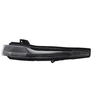 Dernière Chance Feu Clignotant rétroviseur extérieur droit pour MERCEDES CLASSE GLC, 2015-2020 (X253), noir, Neuf