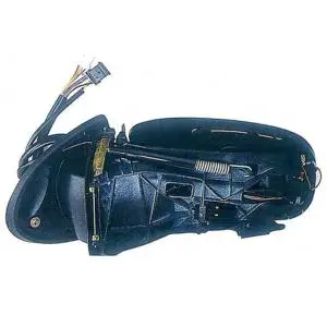 Usine Directe Rétroviseur électrique gauche pour MERCEDES CLASSE S, 1998-2002 (W220), rabattable électriquement, dégivrant, mémoire, Neuf