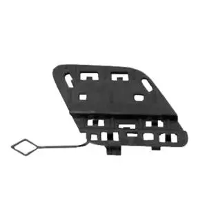 Promotion Saisonnière Support cache crochet de remorquage arrière pour MERCEDES CLASSE E 2016-2020 (W213), Mod. 4 portes AMG, Neuf