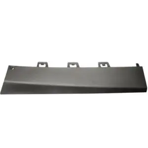 Remise Spoiler arrière gauche pour MERCEDES CLASSE E 2016-2020 (W213), noir gaufré, Mod. 4 portes, Neuf