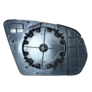 Miroir Glace rétroviseur extérieur gauche pour MERCEDES CLASSE E 2016-2020 (W213), dégivrant, avec support de fixation, Neuf Quantité Limitée