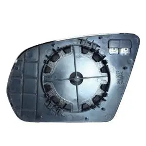 Miroir Glace rétroviseur extérieur droit pour MERCEDES CLASSE E 2016-2020 (W213), dégivrant, avec support de fixation, Neuf Marque