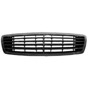 Offre Exclusive Grille de radiateur pour MERCEDES CLASSE S, 2002-2005 (W220), noire, Neuve