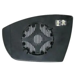 Miroir Glace rétroviseur extérieur droit pour FORD S-MAX I phase 2, 2010-2015, dégivrant, neuf Promotion