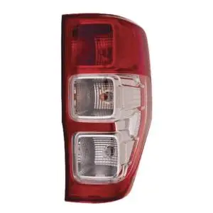 Feu arrière droit pour FORD RANGER, 2012-2016, rouge, neuf Prix Promo