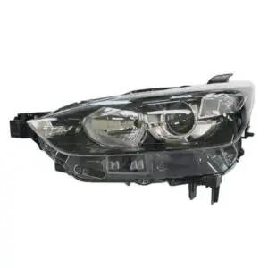 Phare optique avant gauche pour MAZDA CX-3 depuis 2016, H11+H15, Neuf Marque