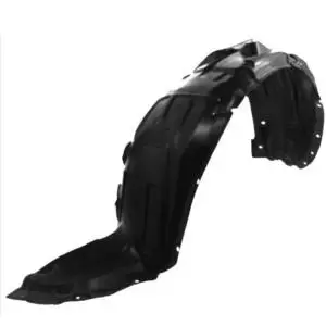 Vente Directe Pare boue d&rsquo;aile avant gauche pour MAZDA 3 I 2003-2009, mod. 5 portes, neuve