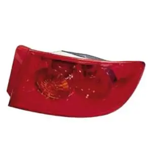 Feu arrière extérieur droit pour MAZDA 3 I 2003-2009, Mod. 4 portes, rouge, neuf Prix Promo