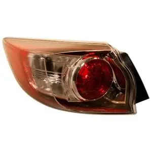 Feu arrière extérieur gauche pour MAZDA 3 II 2009-2013, 5 portes, neuf Réduction