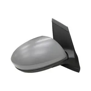 Vente Flash Rétroviseur extérieur droit électrique pour MAZDA 2 II, 2007-2014, Neuf à peindre