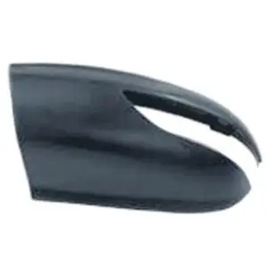 Coque rétroviseur extérieure gauche pour MERCEDES CLASSE B phase 1 (T245) 2005-2008, trou feu clignotant, noire, Neuve Haute Qualité