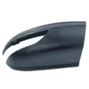 Coque rétroviseur extérieure droite pour MERCEDES CLASSE B phase 1 (T245) 2005-2008, trou feu clignotant, noire, Neuve Meilleur Prix