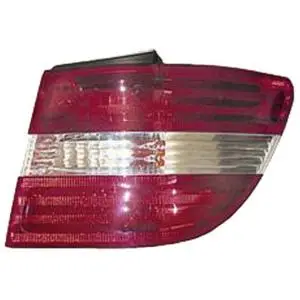Feu arrière droit pour MERCEDES CLASSE B phase 1 (T245) 2005-2008, rouge/incolore, Neuf Meilleur Choix