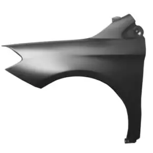 Offre Du Jour Aile avant gauche pour MERCEDES CLASSE B phase 1 (T246) 2011-2014, en Aluminium, Neuve à peindre