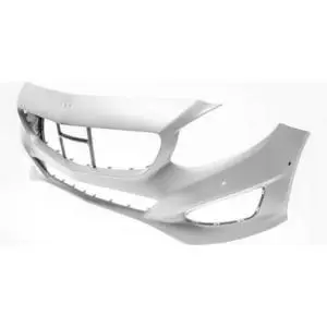 Commande En Gros Pare chocs avant pour MERCEDES CLASSE B phase 2 (W246) 2014-2019, trous radar, Neuf à peindre