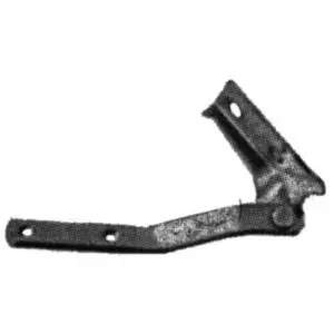 Charnière capot moteur droite pour VOLKSWAGEN POLO III phase 1, 1994-1999, Neuve Must-Have