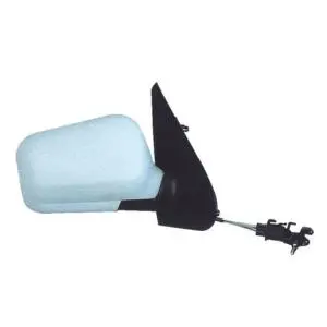 Pas Cher Rétroviseur extérieur mécanique droit pour VOLKSWAGEN POLO III phase 1, 1994-1999, Neuf à peindre