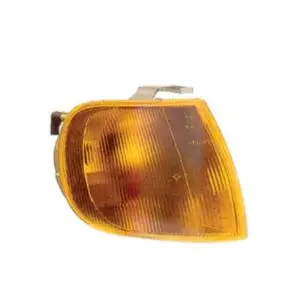 Feu clignotant droit pour VOLKSWAGEN POLO III phase 1, 1994-1999, orange, Neuf Usine Directe