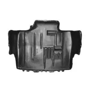Livraison Express Cache sous moteur pour VOLKSWAGEN POLO III CLASSIC SW, 1996-1999, inférieur, Mod. ESSENCE, Neuf