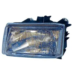 Livraison Gratuite Phare optique avant gauche H4 pour VOLKSWAGEN POLO III CLASSIC SW, 1996-1999, Neuf