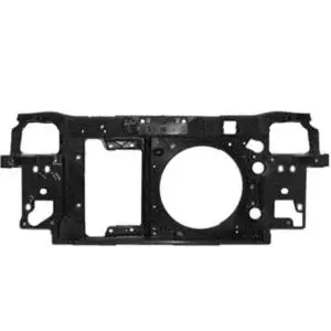 Masque Armature de face avant pour VOLKSWAGEN POLO III phase 2, 1999-2001, Mod. ESSENCE AVEC CLIMATISATION, Neuf Commande En Gros