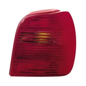 Promotion Saisonnière Feu arrière droit pour VOLKSWAGEN POLO III phase 2, 1999-2001, rouge, Neuf