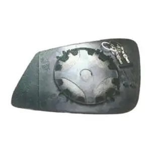 Expédié Aujourd’hui Miroir Glace rétroviseur extérieur droit pour BMW Serie 3 F30/F31, 2015-2018, dégivrant, avec support de fixation, Neuf