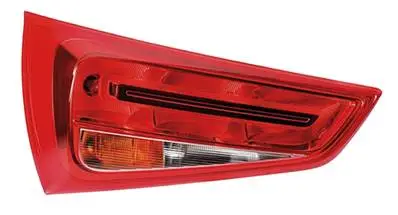 Prix Bas Feu arrière gauche pour AUDI A1 2014-2018, rouge/blanc, Neuf