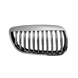 Grille de radiateur avant droite pour BMW Serie 3 E92/E93 COUPÉ/CABRIO 2006-2010, chromée, Neuve Commande En Gros