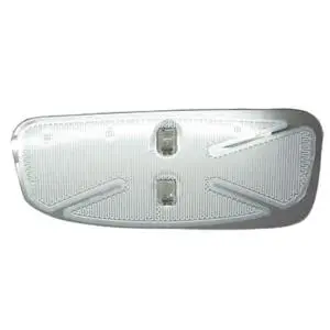 Vente Directe Miroir Glace rétroviseur gauche pour VOLKSWAGEN LT CRAFTER II, depuis 2017, verre inférieur, dégivrant, neuf