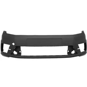 Offre Du Jour Pare chocs avant pour VOLKSWAGEN CADDY IV, 2015-2020, avec couche d&rsquo;apprêt, neuf