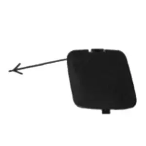 Cache crochet de remorquage avant pour FIAT FIORINO III phase 2 depuis 2016, Neuf Solde