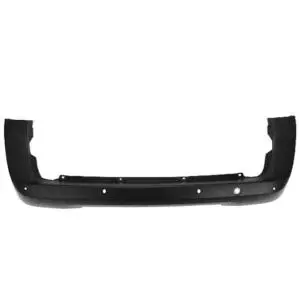 Pare chocs arrière pour FIAT FIORINO III phase 2 depuis 2016, (hayon), Neuf à peindre Vente Directe