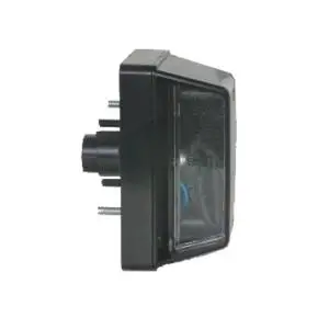 Feu éclaireur de plaque arrière pour IVECO DAILY CITY 2000-2006, côté conducteur ou passager, Neuf Vente Directe
