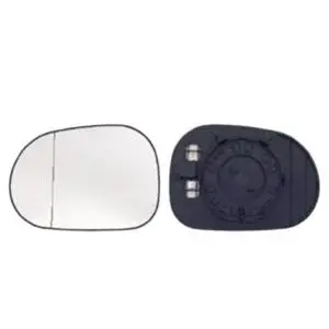 Miroir Glace rétroviseur gauche pour MERCEDES CLASSE ML Phase 1 1998-2001 (W163), dégivrant, Neuf Affaire À Saisir